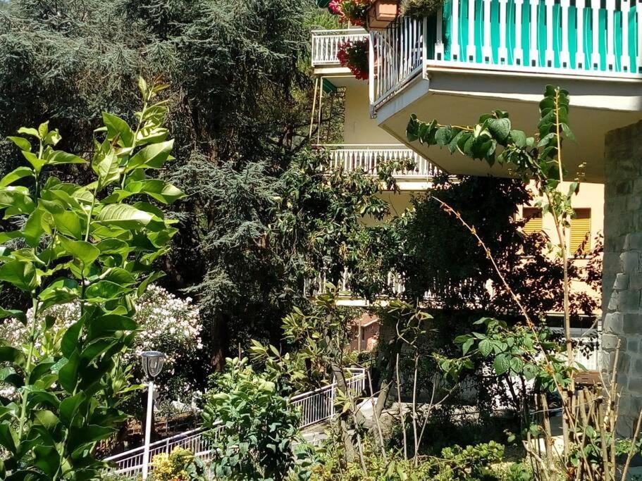 Alma Vacanza Rapallo Kültér fotó
