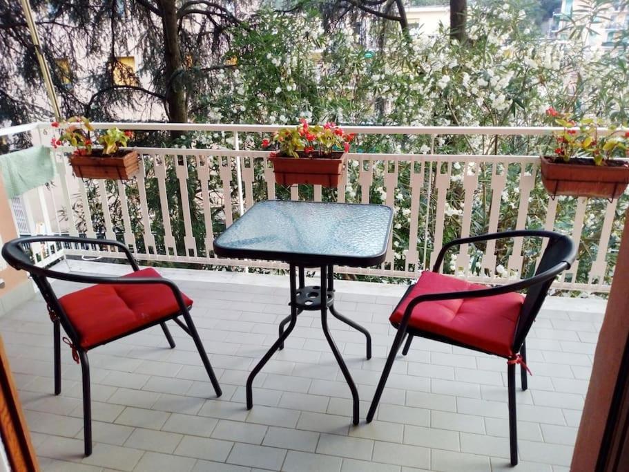Alma Vacanza Rapallo Kültér fotó